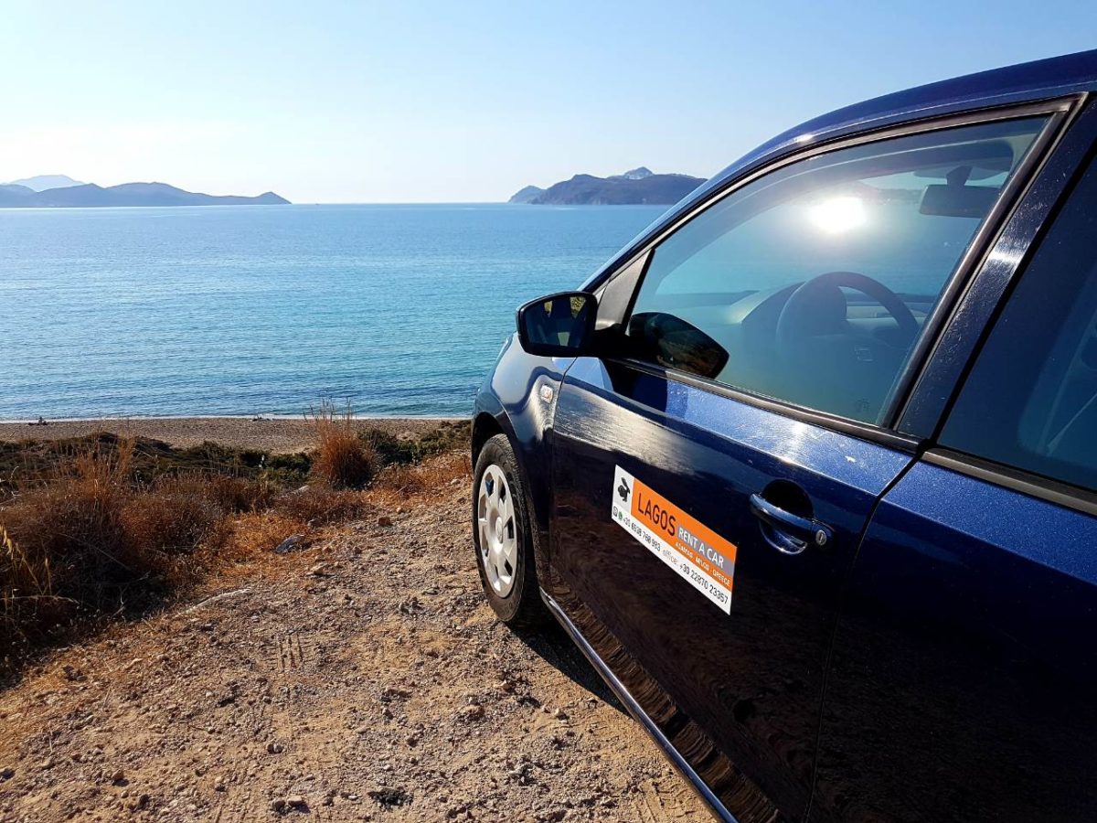 Book Now Lagos Milos Rent a Car