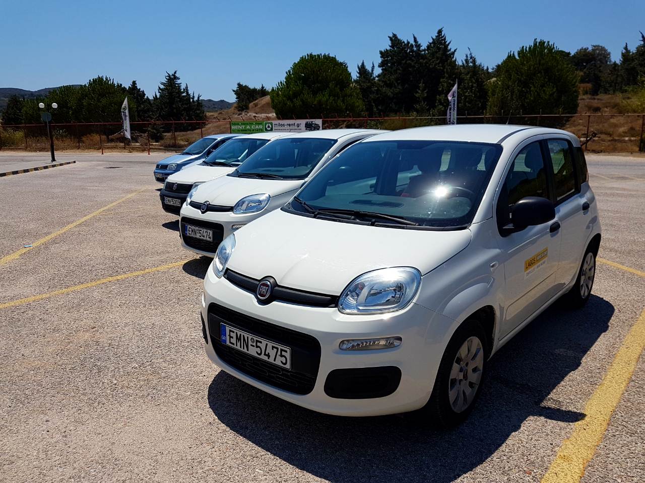 Our Services Lagos Milos Rent a Car